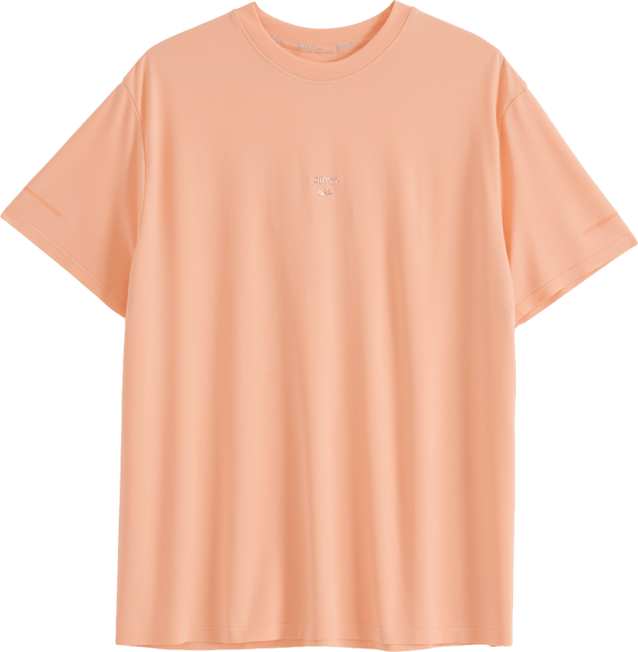 Aim'n Women's Le Run Seamless Running T-Shirt Peach Aim'n