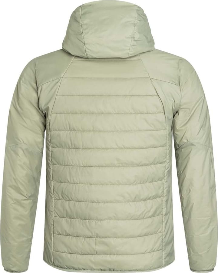Peak Performance Men's Insulated Hybrid Hood Limit Green Peak Performance Peak Performance Men's Insulated Hybrid Hood Limit Green Peak Performance