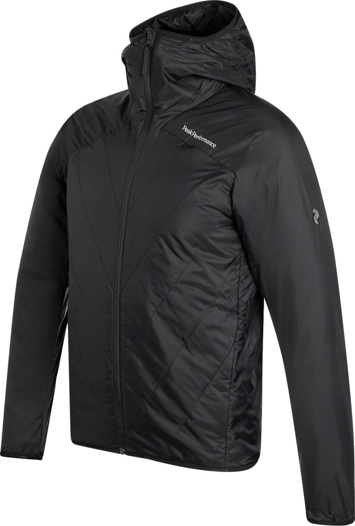 Peak Performance Men's Insulated Liner Hood Black Beauty Peak Performance