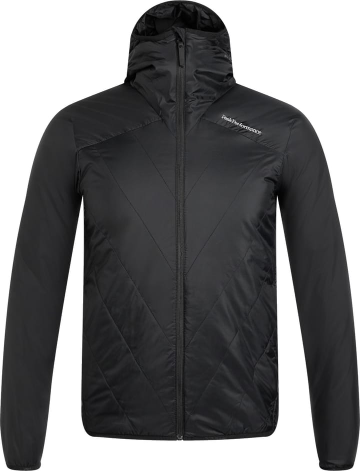 Peak Performance Men's Insulated Liner Hood Black Beauty Peak Performance