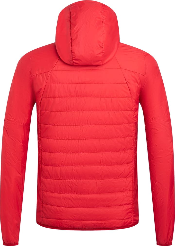 Men's Insulated Liner Hood RACING RED Peak Performance