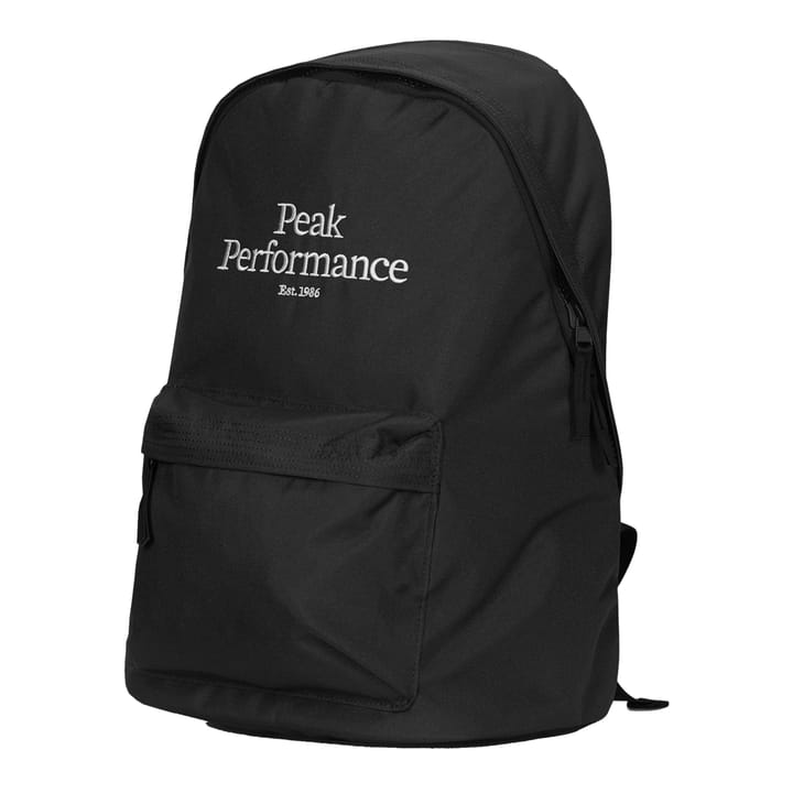 Peak Performance OG Backpack Black Peak Performance