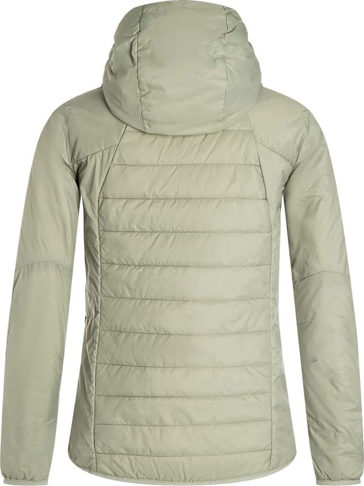 Women's Insulated Liner Hood Limit Green Peak Performance