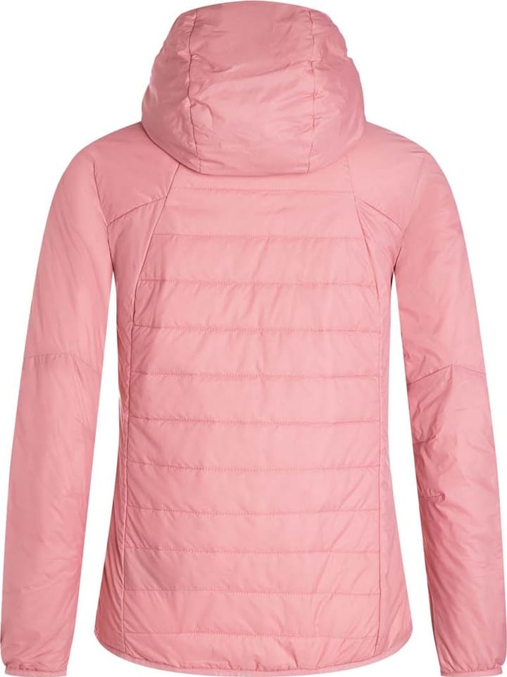 Women's Insulated Liner Hood Warm Blush Peak Performance