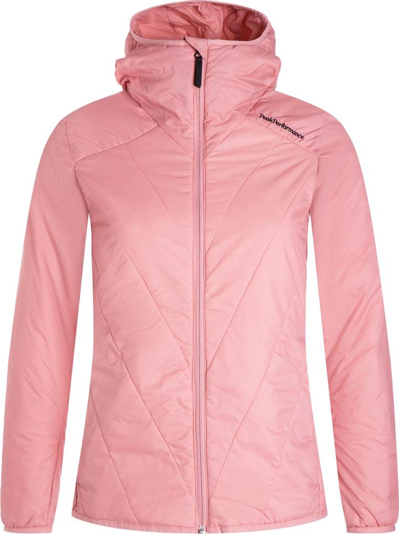 Peak Performance Women’s Insulated Liner Hood Warm Blush