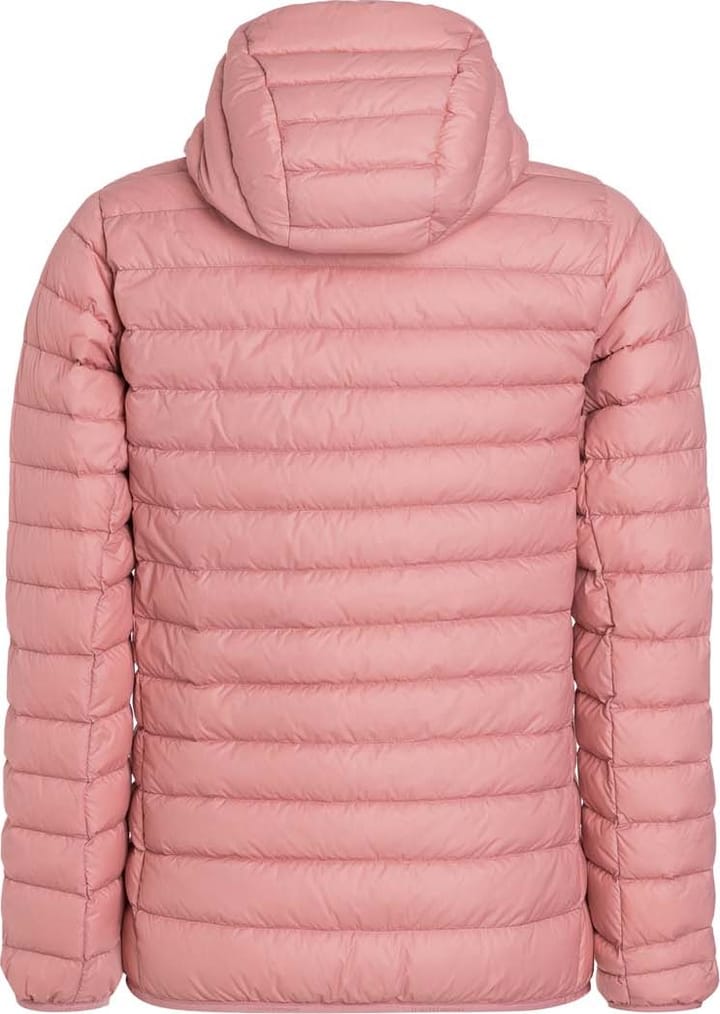Peak Performance Women's Down Liner Hood Jacket Warm Blush Shoppe