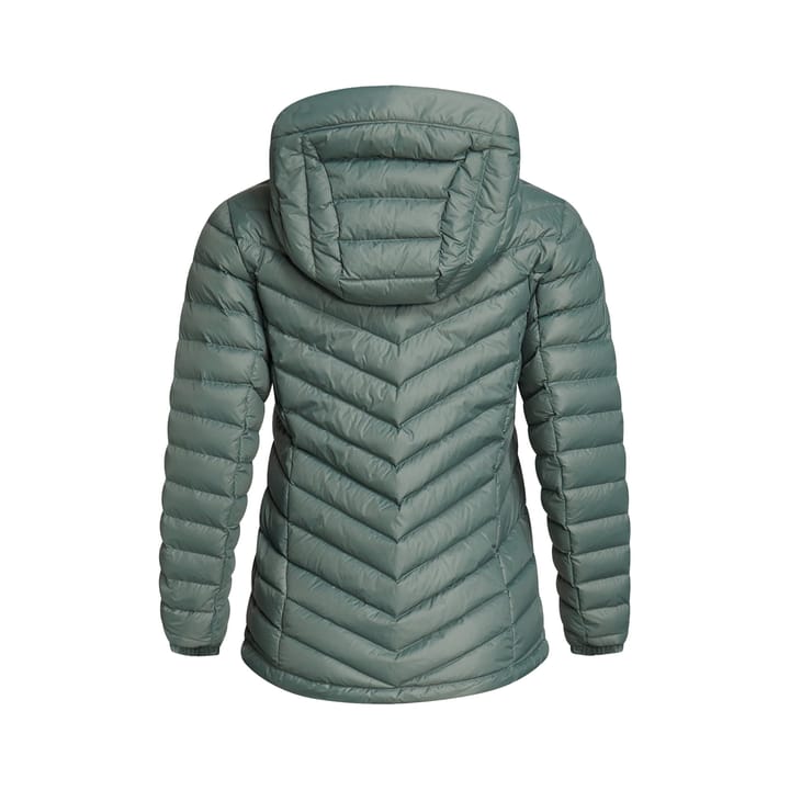 Peak Performance Women's Frost Down Hood Jacket Fells View Peak Performance Peak Performance Women's Frost Down Hood Jacket Fells View Peak Performance