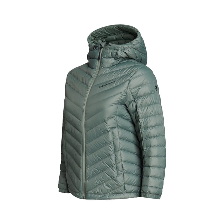 Peak Performance Women's Frost Down Hood Jacket Fells View Peak Performance Peak Performance Women's Frost Down Hood Jacket Fells View Peak Performance