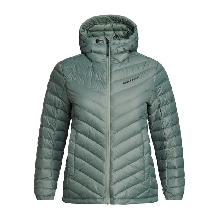 Peak Performance Women's Frost Down Hood Jacket Fells View Peak Performance Peak Performance Women's Frost Down Hood Jacket Fells View Peak Performance