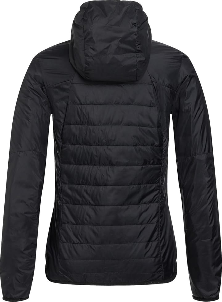 Peak Performance Women's Insulated Liner Hood Black Beauty Peak Performance