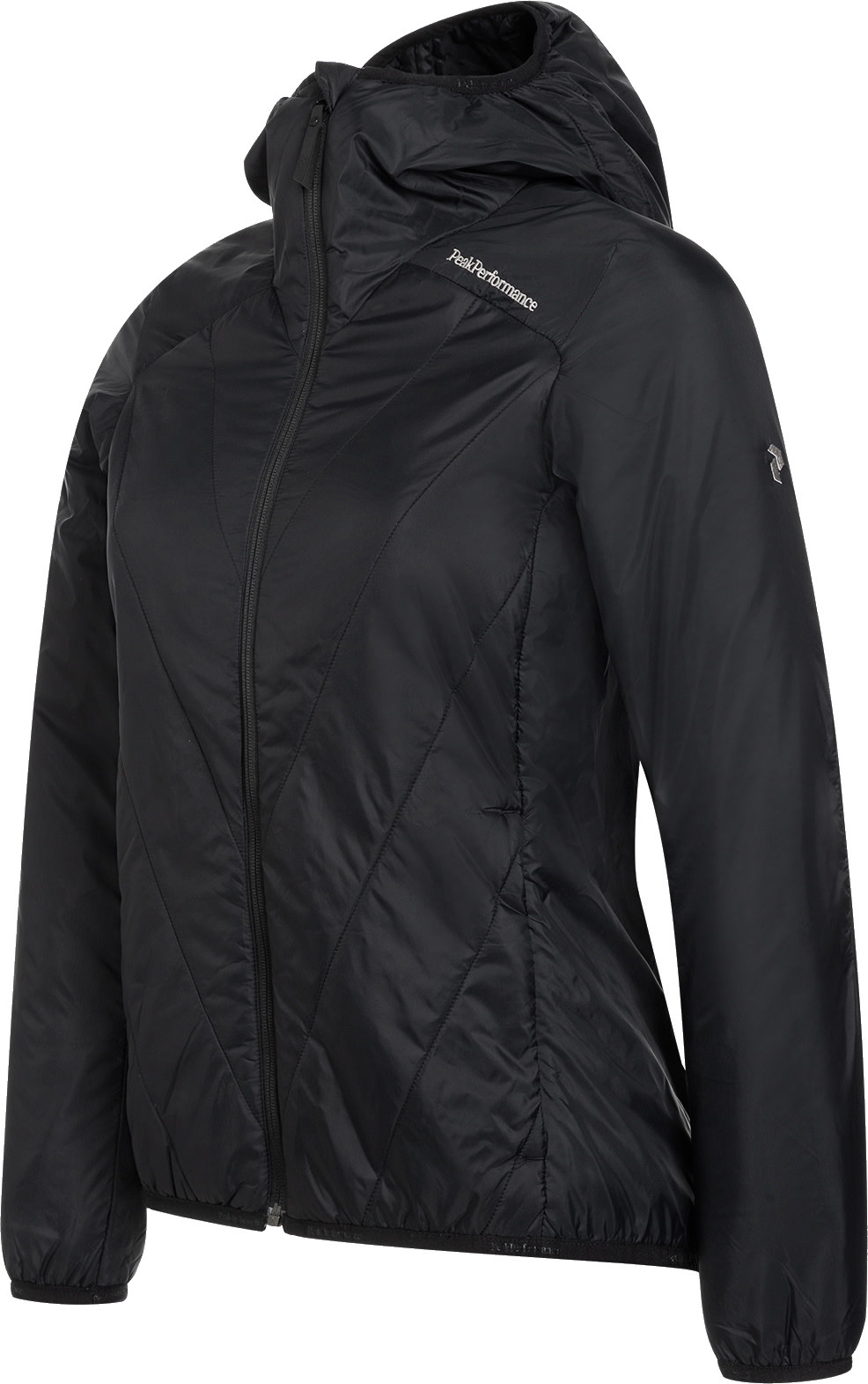 Peak Performance Women's Insulated Liner Hood Black Beauty