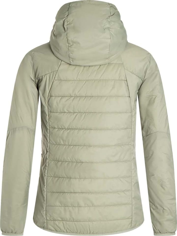 Peak Performance Women's Insulated Liner Hood Limit Green Peak Performance