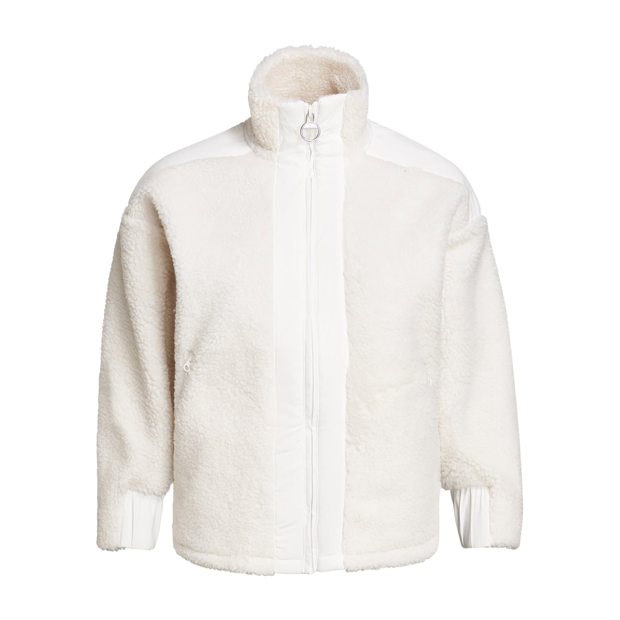 Women’s Original Pile Zip (2021) OFFWHITE