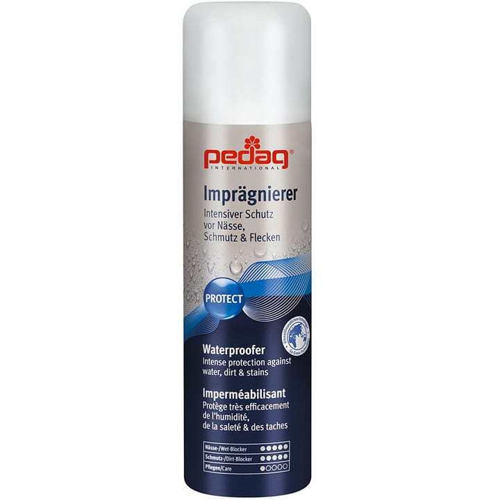Pedag Impregneringsspray Go Green 250 ml Nøytral Pedag Pedag Impregneringsspray Go Green 250 ml Nøytral Pedag
