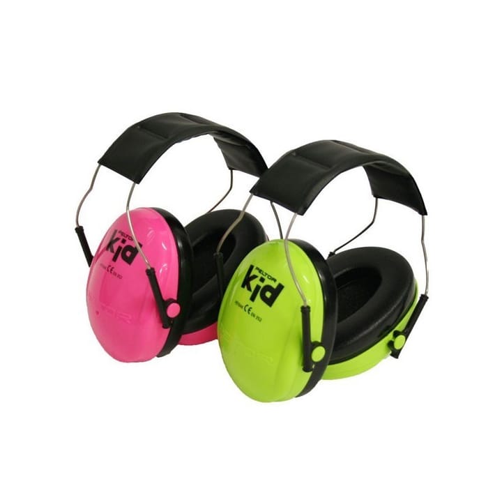 3M Hørselvern Rosa, Barn Peltor Kid Pink 3M