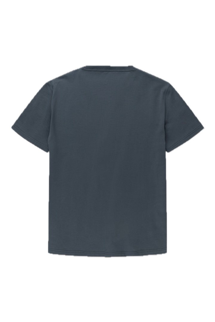Panos Emporio PE ELEMENT TEE ORGANIC COTTON Asphalt Panos Emporio Panos Emporio PE ELEMENT TEE ORGANIC COTTON Asphalt Panos Emporio