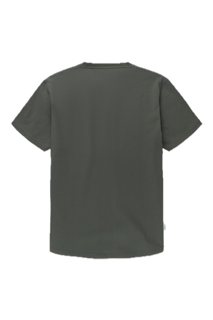 Panos Emporio PE ELEMENT TEE ORGANIC COTTON Tarmac Panos Emporio Panos Emporio PE ELEMENT TEE ORGANIC COTTON Tarmac Panos Emporio