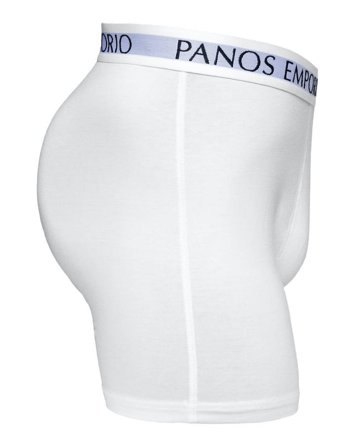 Panos Emporio PE 5PK BASE BAMBOO BOXER WHITE Panos Emporio Panos Emporio PE 5PK BASE BAMBOO BOXER WHITE Panos Emporio