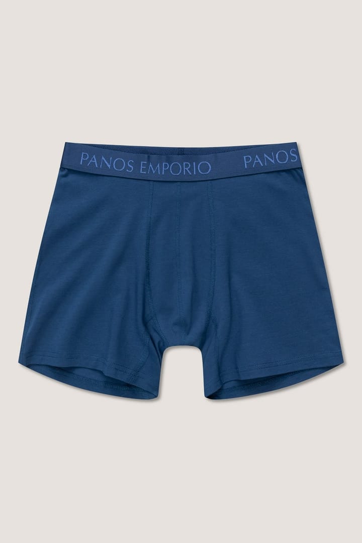 Panos Emporio 3pk Base Bamboo Boxer Poseidon/high Tide/water Panos Emporio