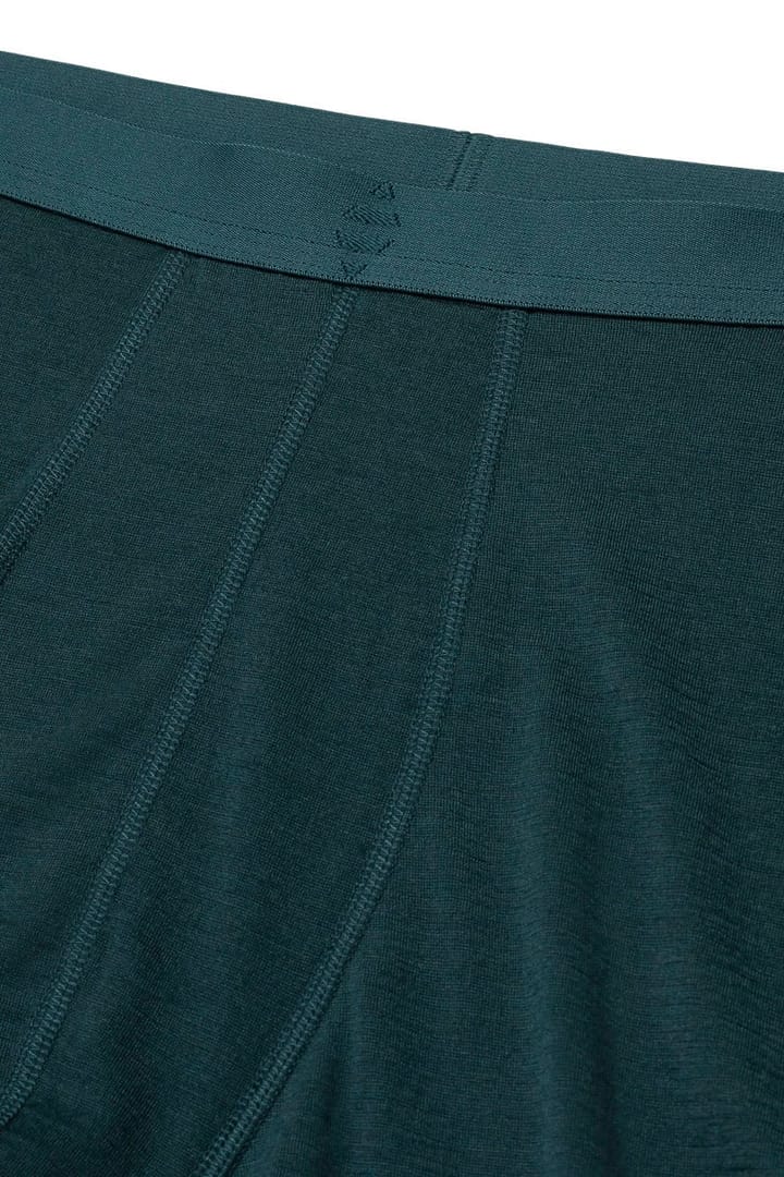 Panos Emporio PE WOOL BOXER Deep Teal Panos Emporio