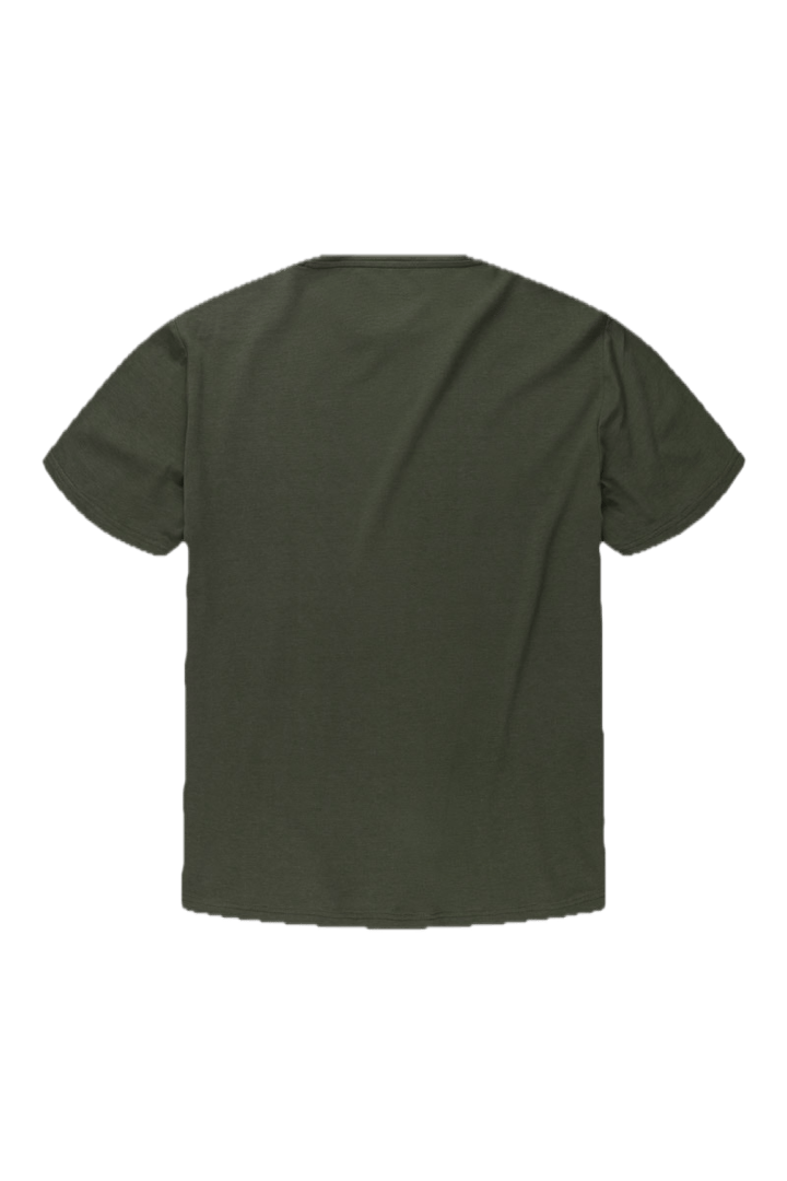 Panos Emporio PE BAMBOO/COTTON TEE CREW Tarmac Panos Emporio Panos Emporio PE BAMBOO/COTTON TEE CREW Tarmac Panos Emporio