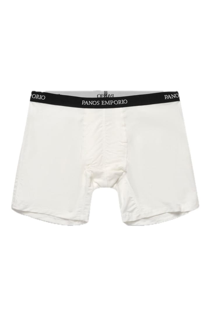 Panos Emporio 2pk Lyocell Pouch Boxer White Panos Emporio