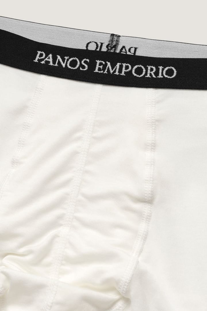 Panos Emporio 2pk Lyocell Pouch Boxer White Panos Emporio