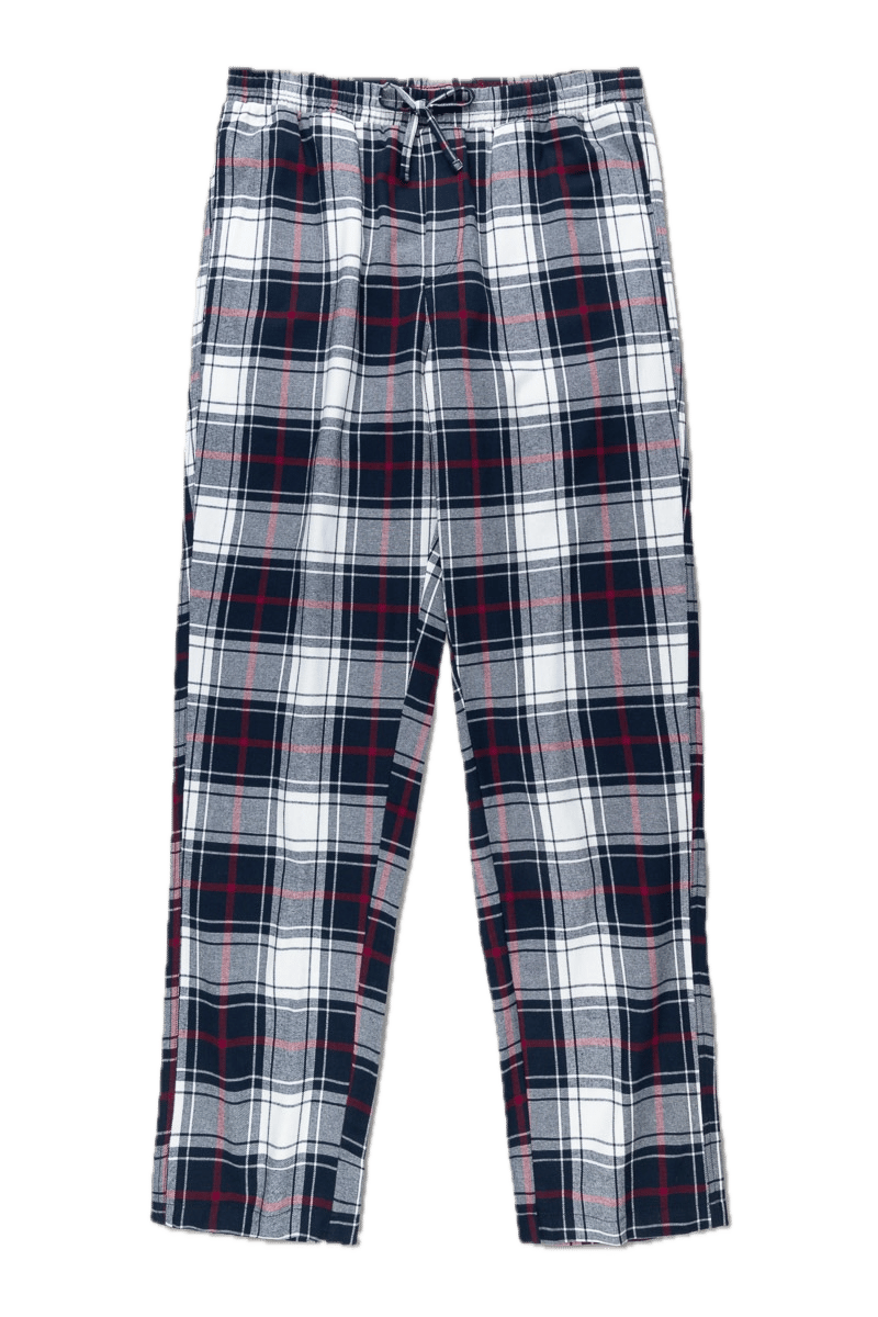 Panos Emporio Pj Pant Cream Plaid