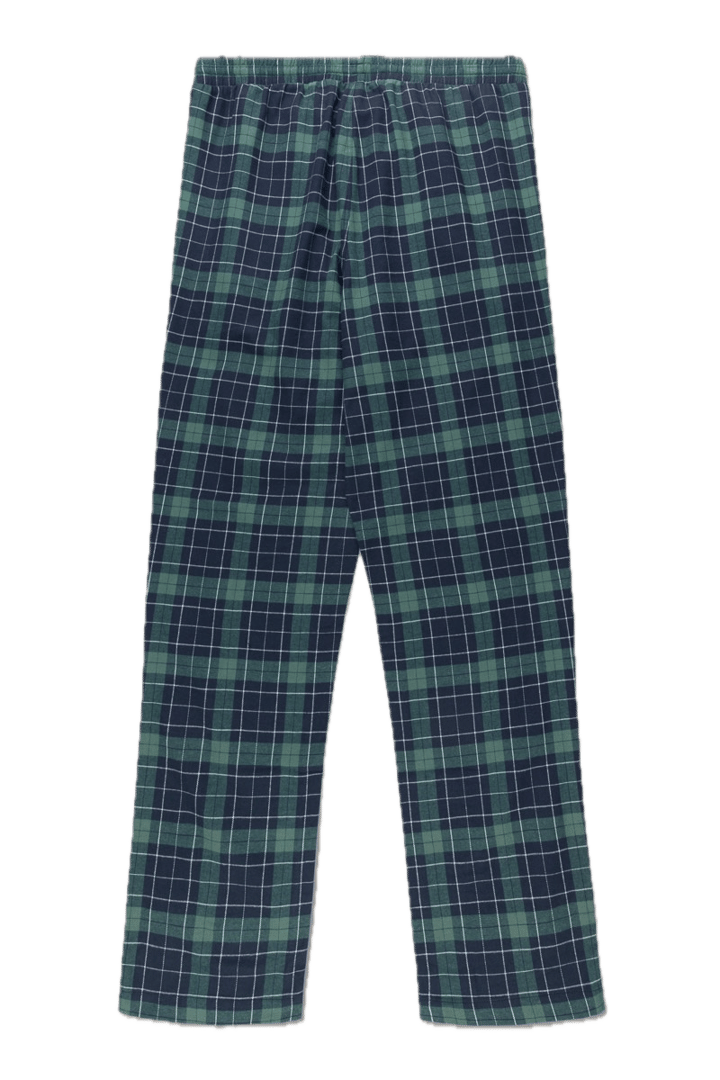 Panos Emporio Pj Pant Green Plaid Panos Emporio Panos Emporio Pj Pant Green Plaid Panos Emporio