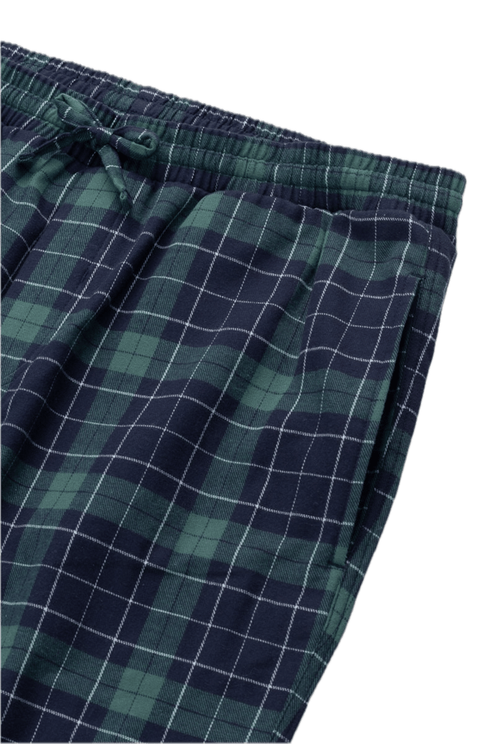 Panos Emporio Pj Pant Green Plaid Panos Emporio Panos Emporio Pj Pant Green Plaid Panos Emporio