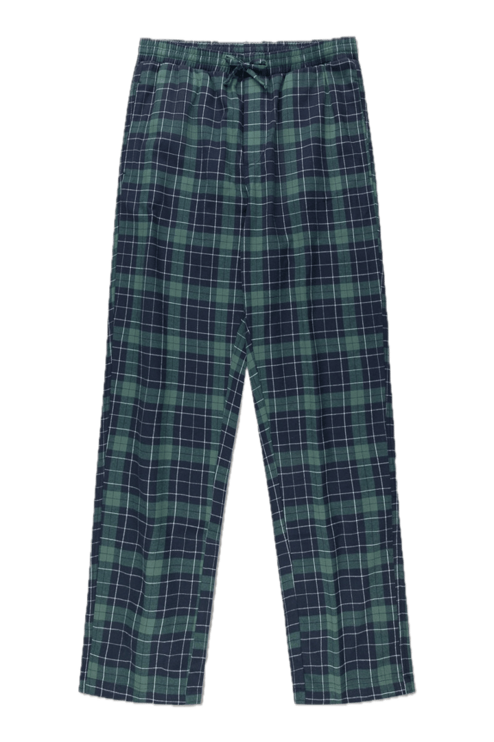 Panos Emporio Pj Pant Green Plaid Panos Emporio Panos Emporio Pj Pant Green Plaid Panos Emporio