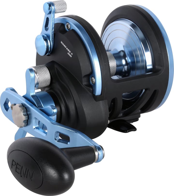 Penn Warfare Ii Star Drag Penn