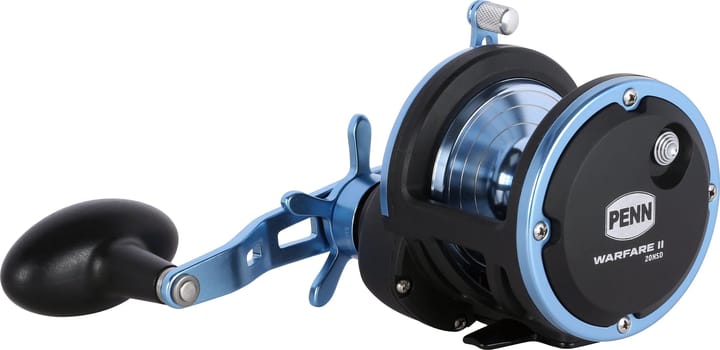 Penn Warfare Ii Star Drag Penn