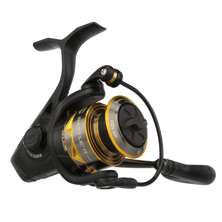 Penn Battle® Iv Spinning Reel Penn Penn Battle® Iv Spinning Reel Penn