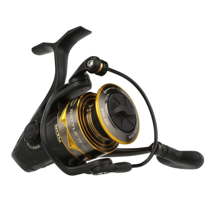 Penn Battle® Iv Spinning Reel Penn Penn Battle® Iv Spinning Reel Penn