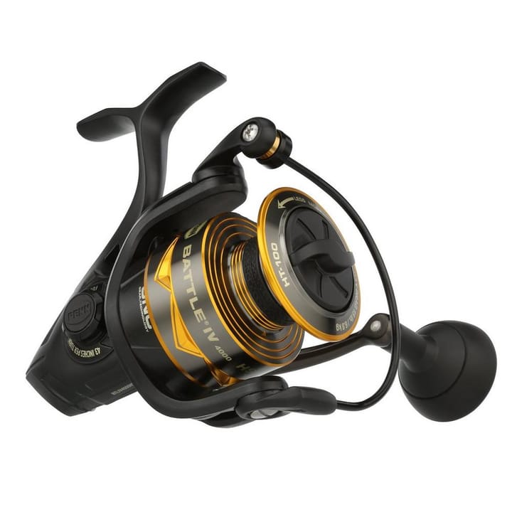 Penn Battle® Iv Spinning Reel Penn Penn Battle® Iv Spinning Reel Penn