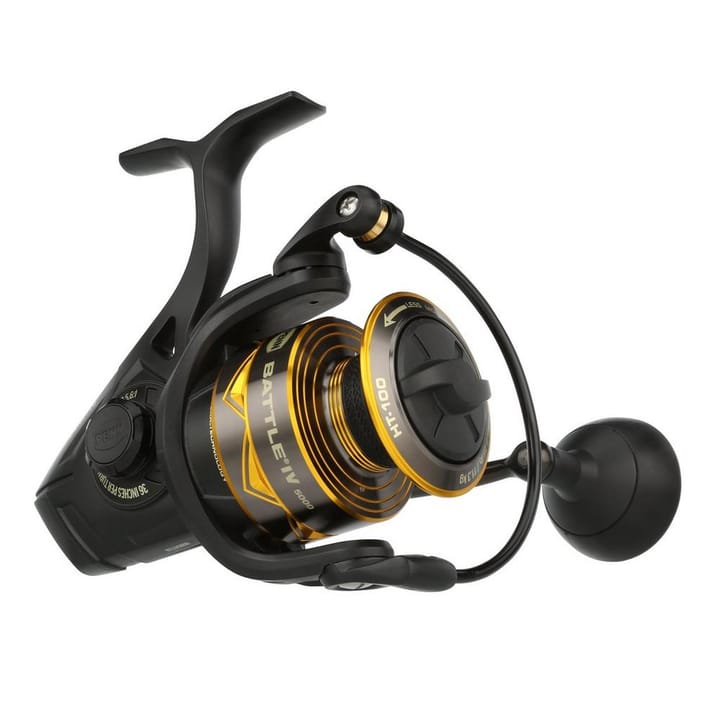 Penn Battle® Iv Spinning Reel Penn