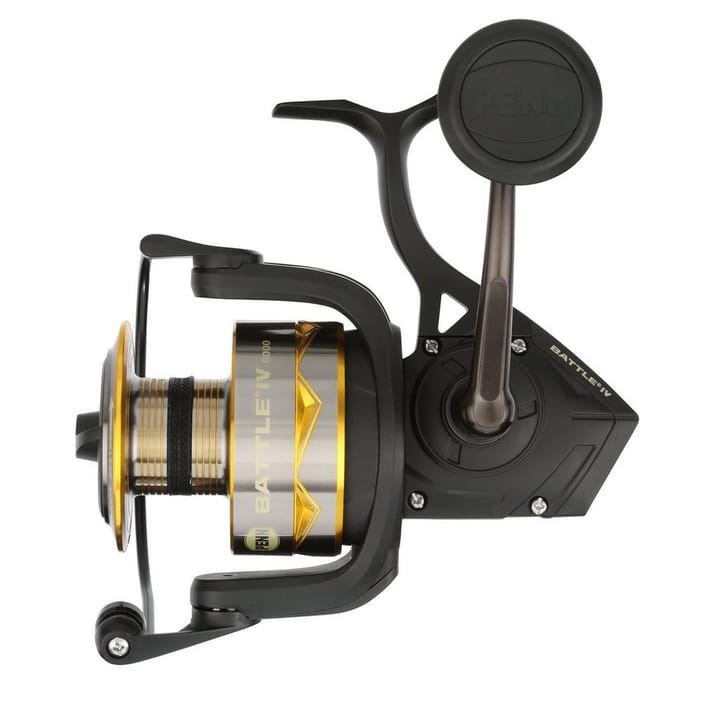 Penn Battle® Iv Spinning Reel Penn Penn Battle® Iv Spinning Reel Penn
