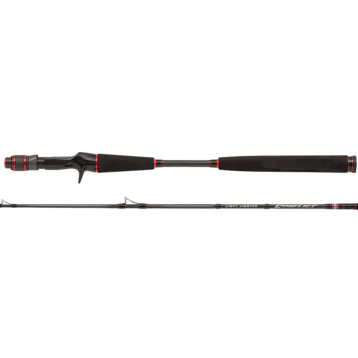 Penn Conflict Light Jigging 6ft2 1p1 120g C Penn Penn Conflict Light Jigging 6ft2 1p1 120g C Penn