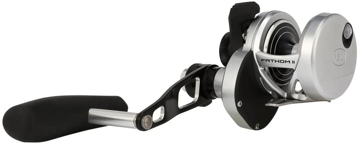 Penn Fathom II Lever Drag 2 Speed Penn