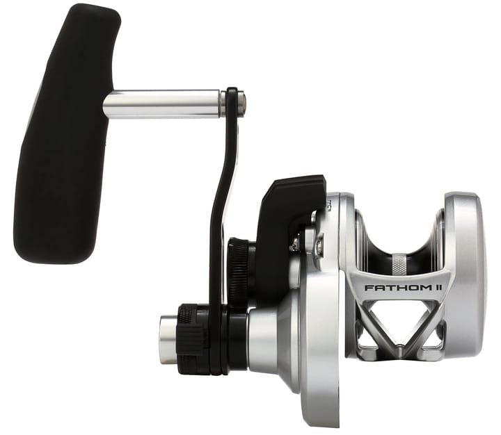 Penn Fathom II Lever Drag 2 Speed Penn