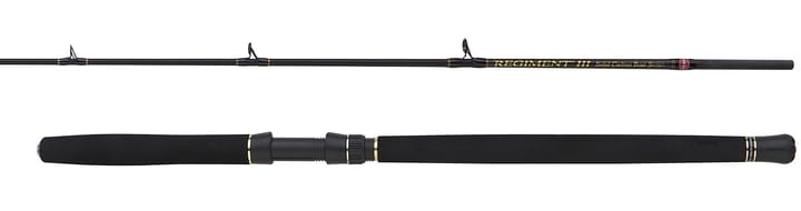 Penn Regiment Iii Sld Carbon Boat 4-8 231p1 Penn