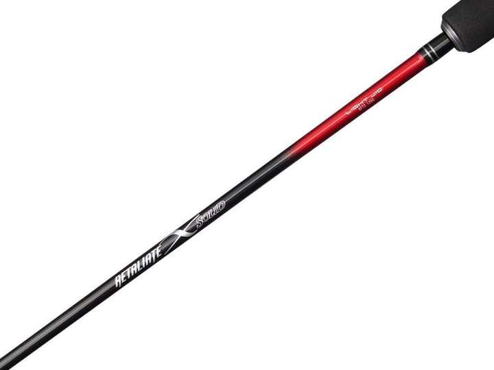 Penn Retaliate X Solid Light Jigging - Haspelstang Penn