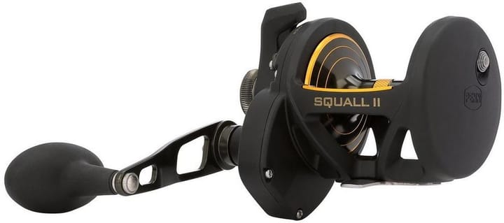 Penn Squall II Lever Drag Reel Penn