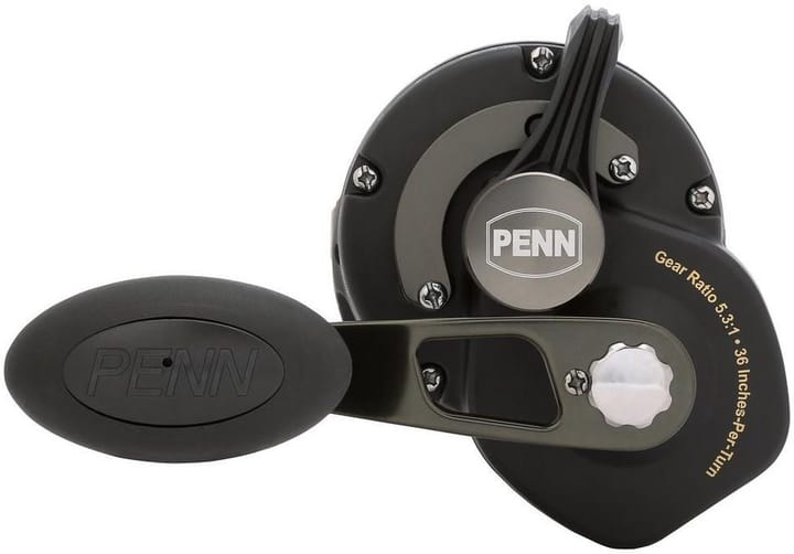 Penn Squall II Lever Drag Reel Penn