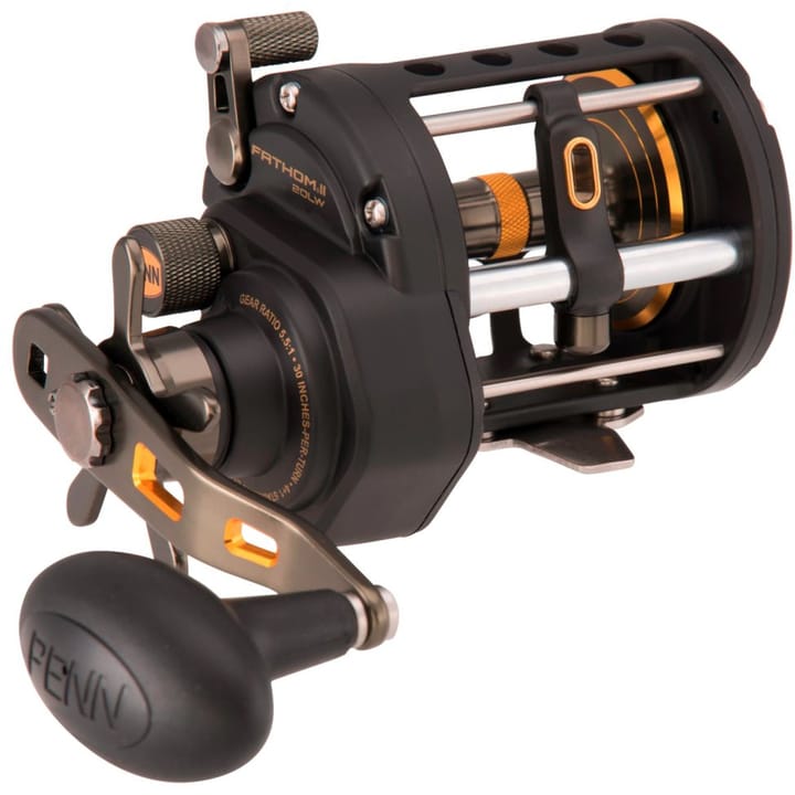 Penn Fathom II Level Wind Penn Penn Fathom II Level Wind Penn