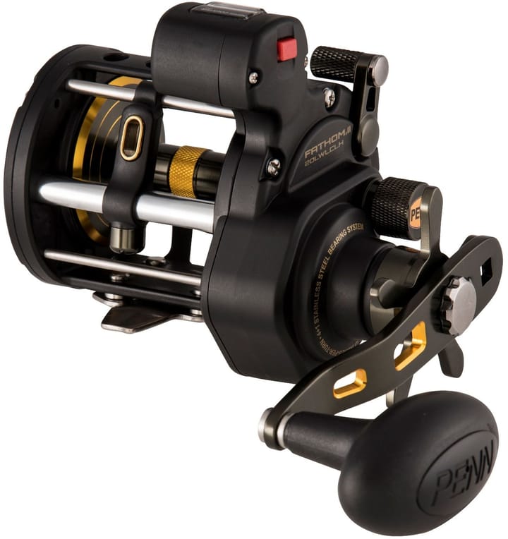 Penn Fathom II Level Wind Lc Penn