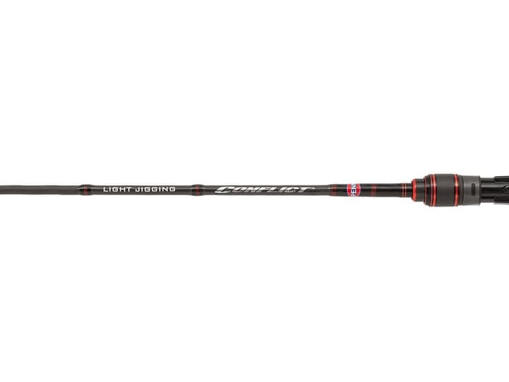 Penn Conflict Light Jigging 6ft2 1p1 120g C Penn Penn Conflict Light Jigging 6ft2 1p1 120g C Penn