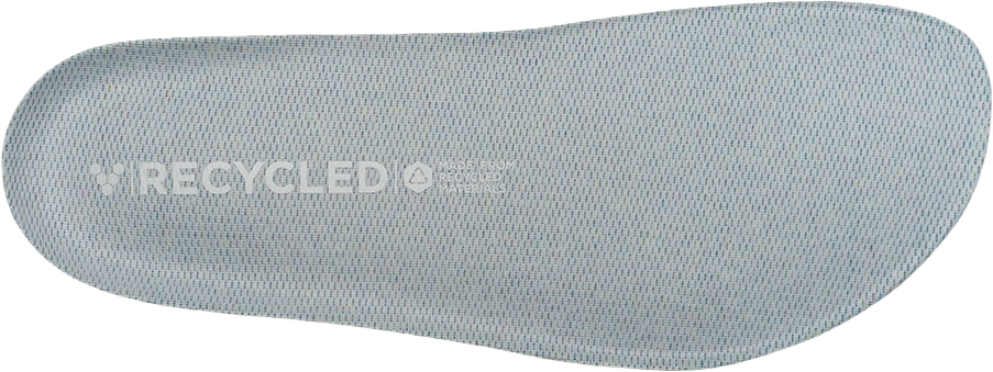 Vivobarefoot Men's Performance Insole Obsidian Såler 45