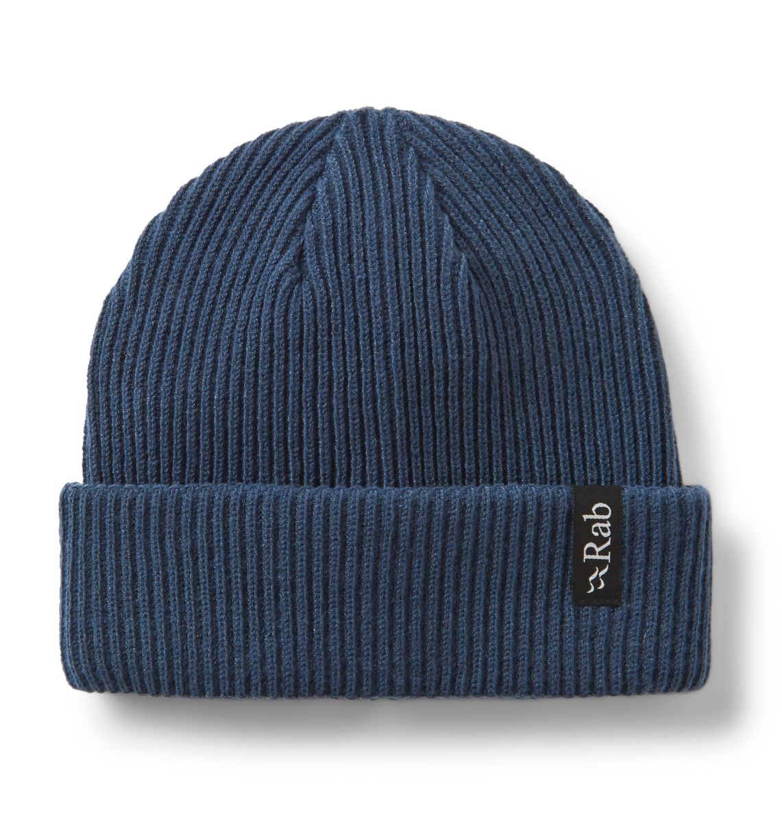 Rab Perimeter Rolled Beanie Tempest Blue
